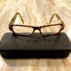 Lafont FACE A FACE glasses frame, model AXESS 5, Color 689, with case